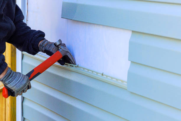 Reliable Siding Inspection contractor in Braintree, MA by Squared Siding